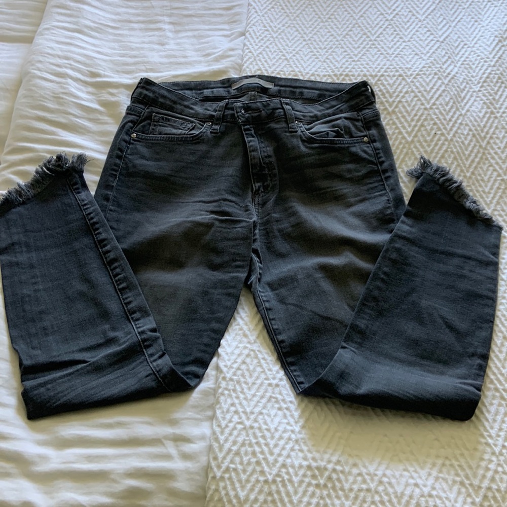 Joe’s Jeans Skinny Ankle Jeans